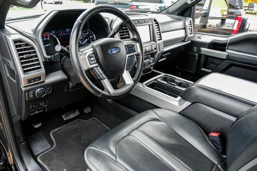 2019 Ford F-250 Platinum