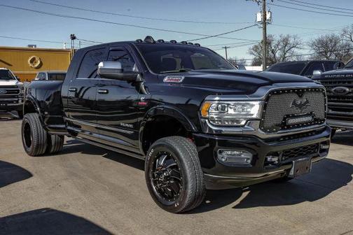 2020 RAM 3500 Limited