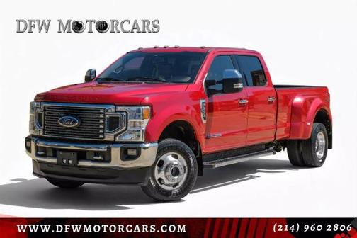 2022 Ford F-350 Lariat Super Duty
