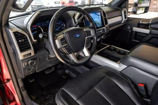 2022 Ford F-350 Lariat Super Duty