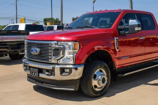 2022 Ford F-350 Lariat Super Duty