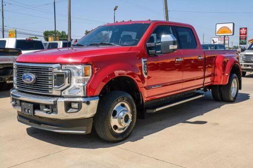 2022 Ford F-350 Lariat Super Duty