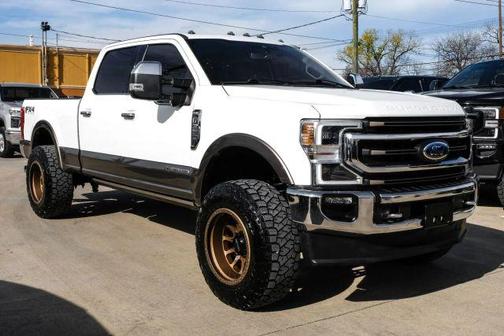 2020 Ford F-350 King Ranch