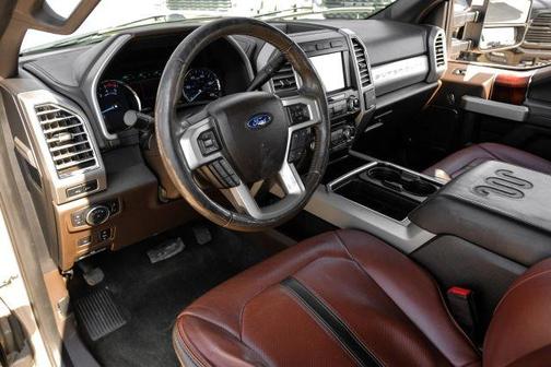 2018 Ford F-250 King Ranch
