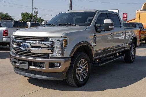 2018 Ford F-250 King Ranch