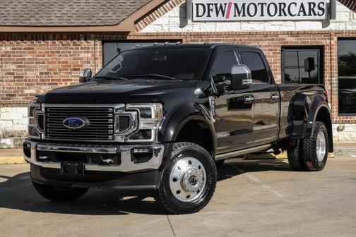 2020 Ford F-450 King Ranch