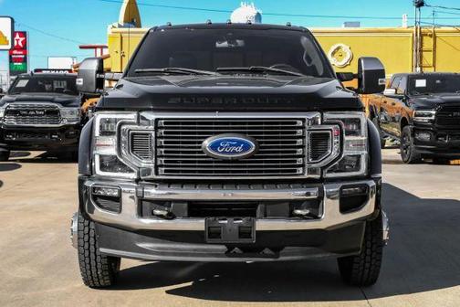 2020 Ford F-450 King Ranch