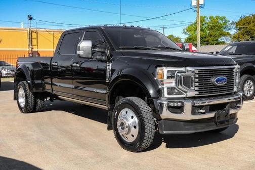2020 Ford F-450 King Ranch