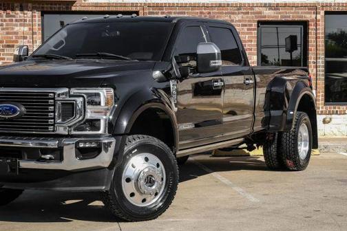 2020 Ford F-450 King Ranch