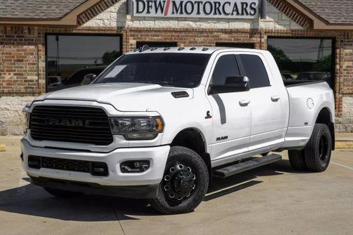 2021 RAM 3500 Big Horn