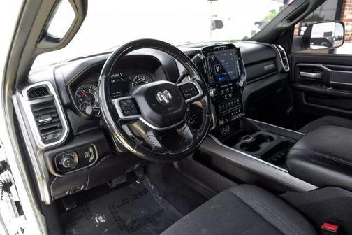 2021 RAM 3500 Big Horn