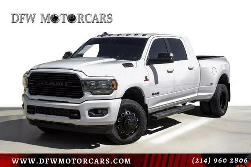 2021 RAM 3500 Big Horn