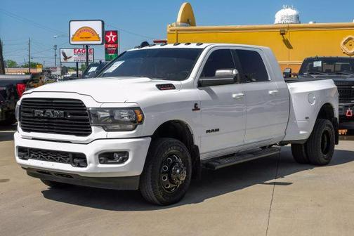 2021 RAM 3500 Big Horn