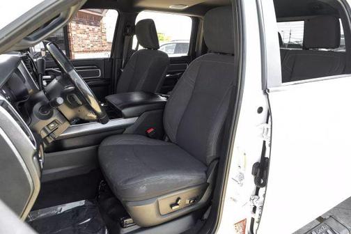 2021 RAM 3500 Big Horn