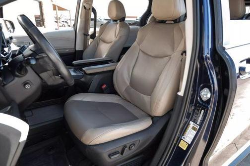 2021 Toyota Sienna Limited