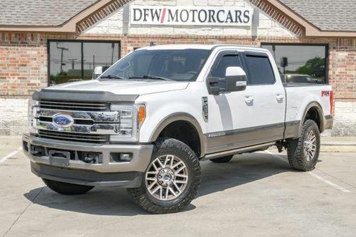 2019 Ford F-250 King Ranch
