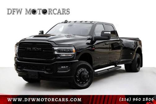 2024 RAM 3500 Laramie
