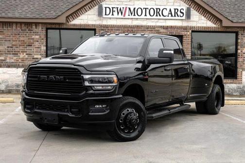 2024 RAM 3500 Laramie