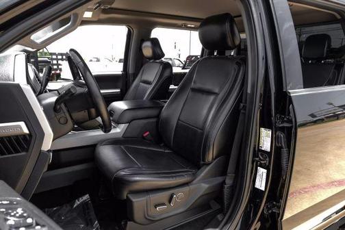 2017 Ford F-250 Lariat