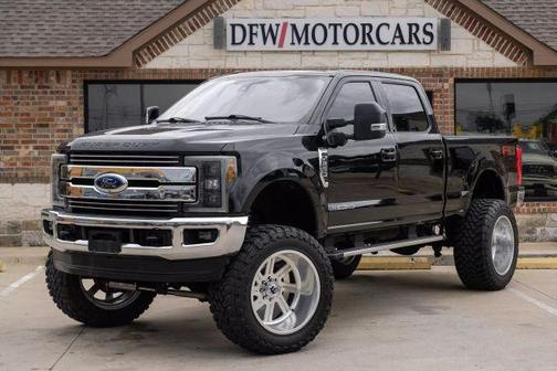 2017 Ford F-250 Lariat