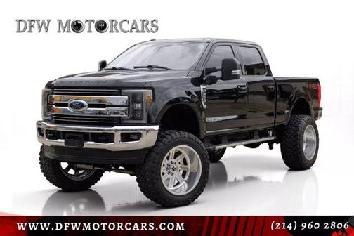 2017 Ford F-250 Lariat