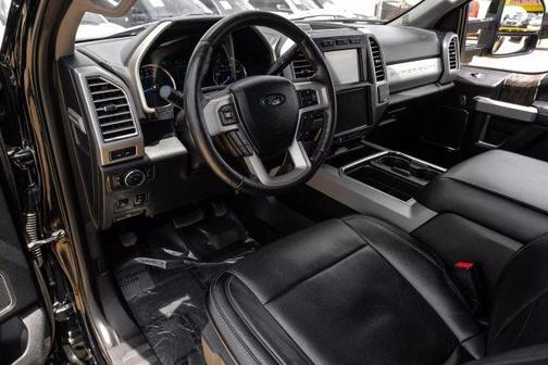 2017 Ford F-250 Lariat