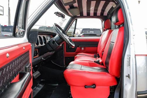 1992 Dodge D250 Base
