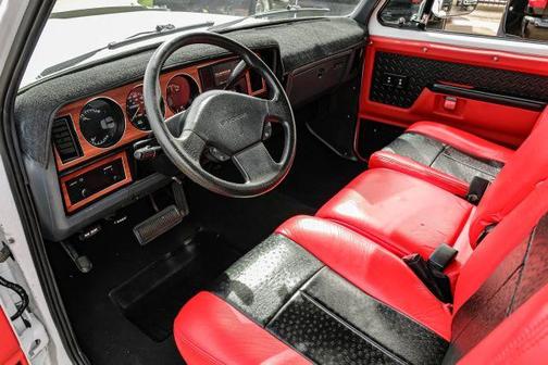 1992 Dodge D250 Base