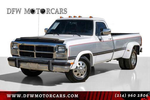 1992 Dodge D250 Base