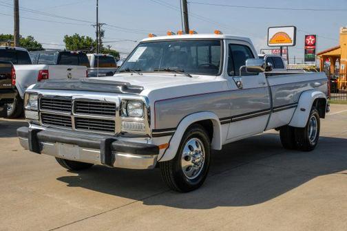 1992 Dodge D250 Base