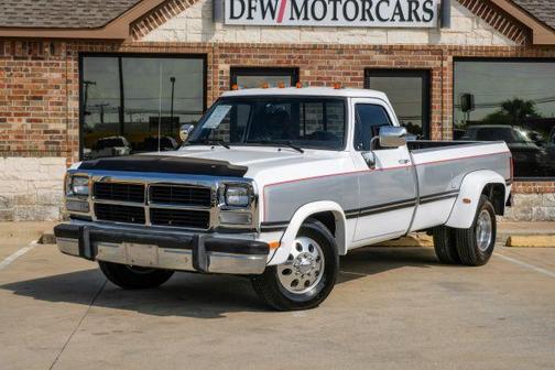 1992 Dodge D250 Base