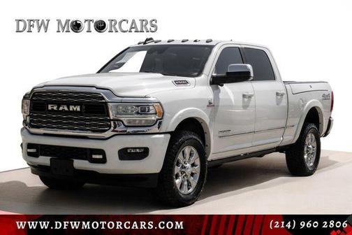 2019 RAM 2500 Limited
