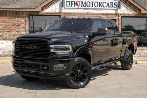 2022 RAM 2500 Laramie
