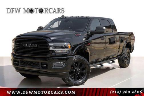 2022 RAM 2500 Laramie
