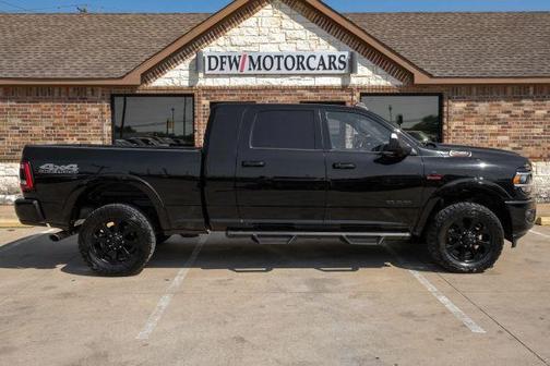 2022 RAM 2500 Laramie
