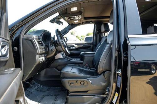 2021 GMC Yukon SLT
