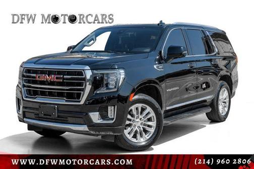 2021 GMC Yukon SLT