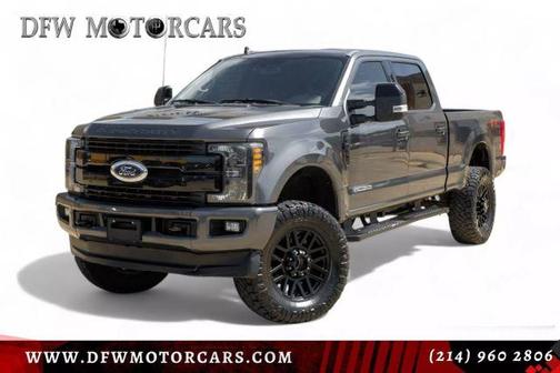 2019 Ford F-250 Lariat