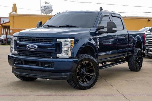 2019 Ford F-250 XLT