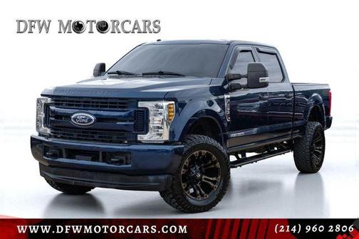 2019 Ford F-250 XLT