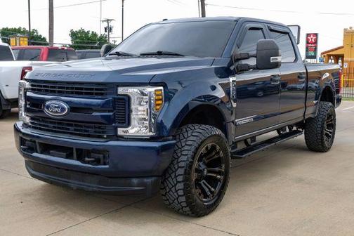 2019 Ford F-250 XLT