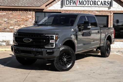 2021 Ford F-250 Lariat