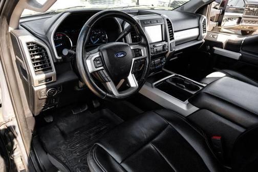 2021 Ford F-250 Lariat