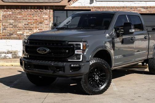 2021 Ford F-250 Lariat
