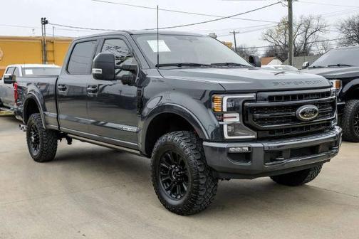 2021 Ford F-250 Lariat