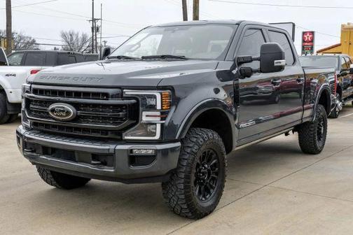 2021 Ford F-250 Lariat