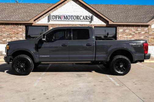 2021 Ford F-250 Lariat