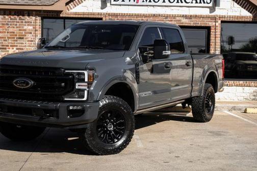 2021 Ford F-250 Lariat