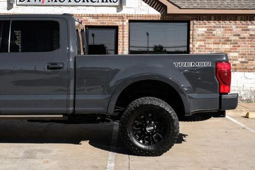 2021 Ford F-250 Lariat