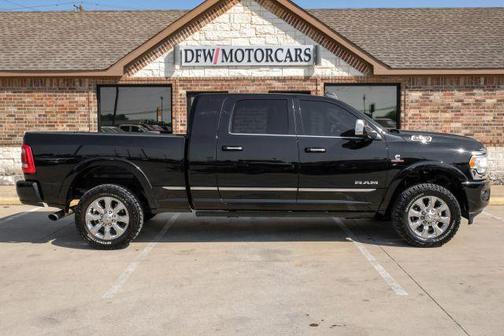 2020 RAM 3500 Limited